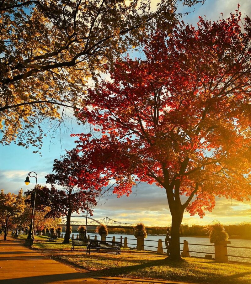 Best Photo Spots in the La Crosse Area Elizabeth Dresen